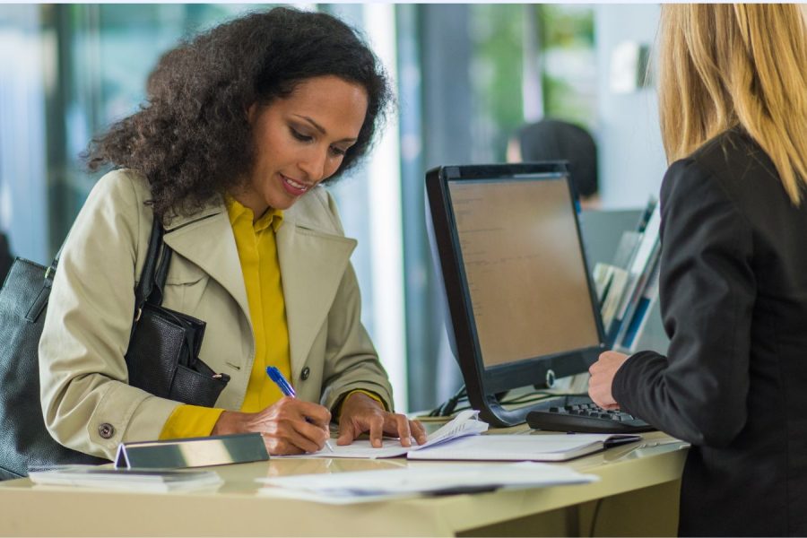 Customer 360 view for community banks